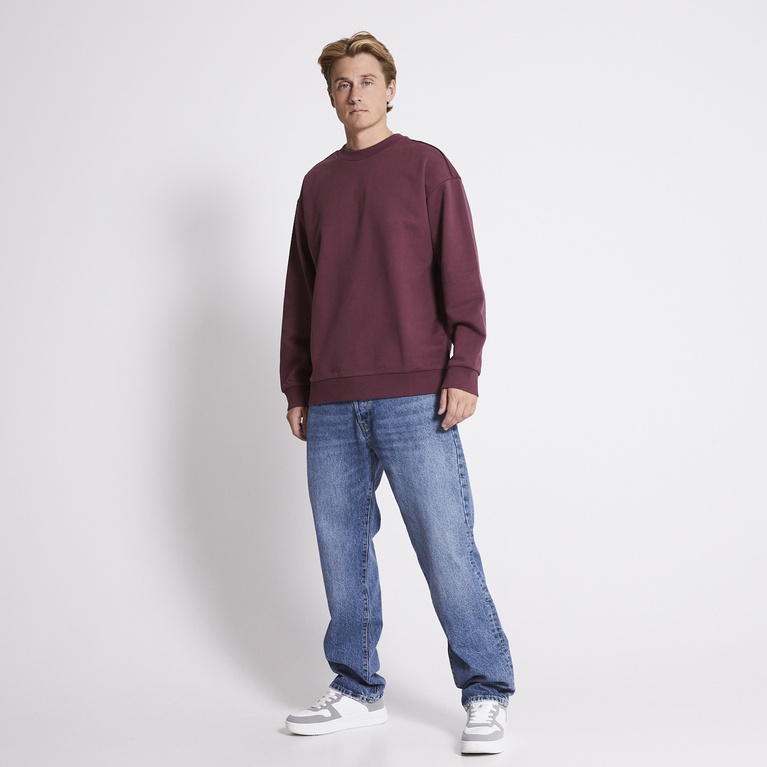Oversized sweater "Heavy-sweater"